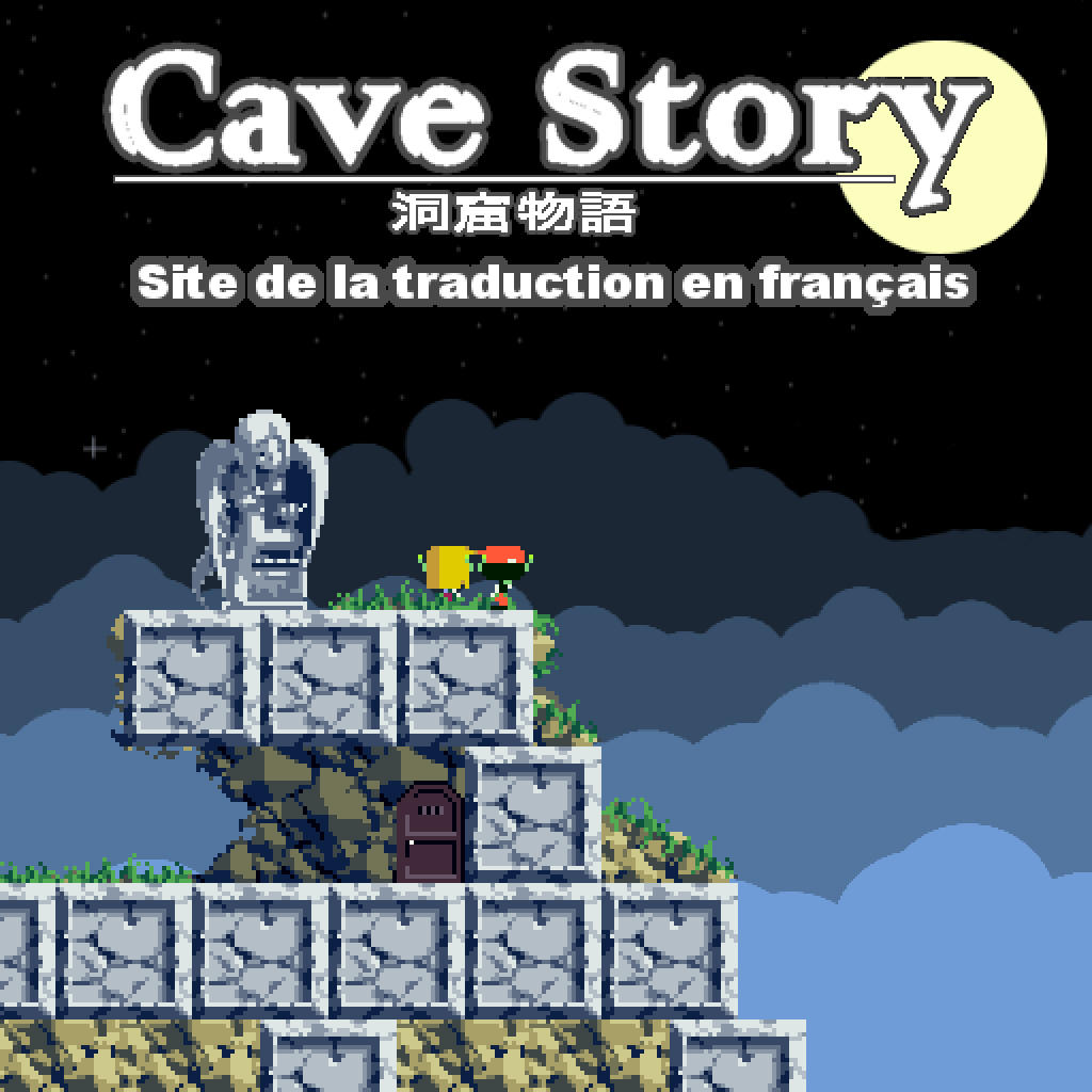 Cave story games for machine boss